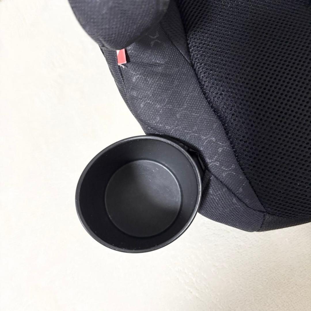 Aprica ジュニアシート　 AirGroovePlus エアグルーヴプラス