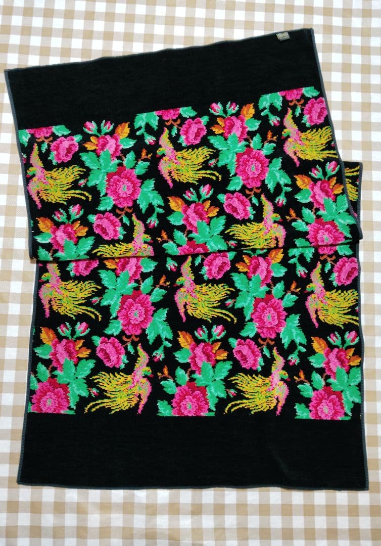 フェイラーバスタオル大判　パラディス　インテリアクロス