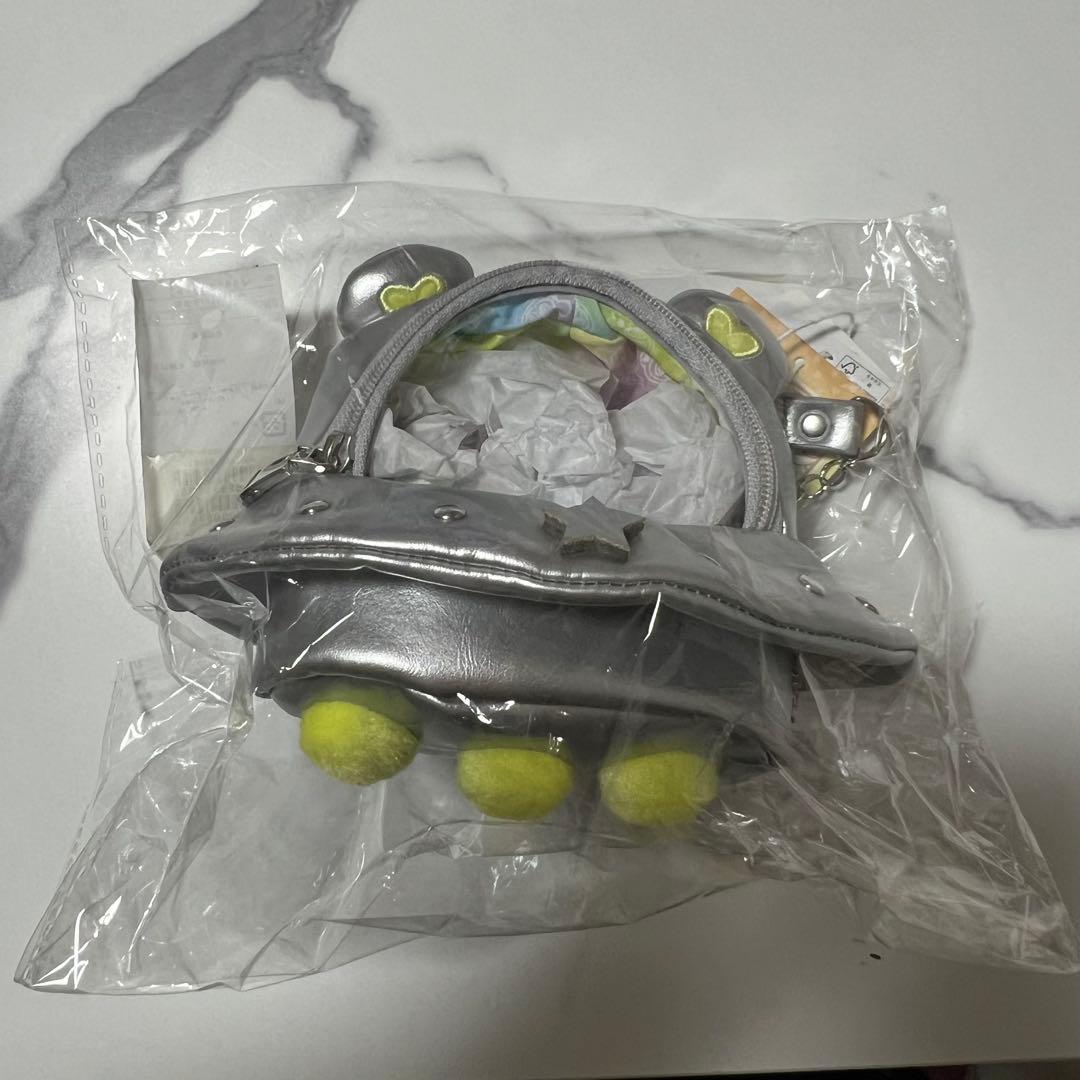 ナルミヤ トゥインクル⭐︎エンジェルシリーズ ナカムラくんの宇宙船ポーチ