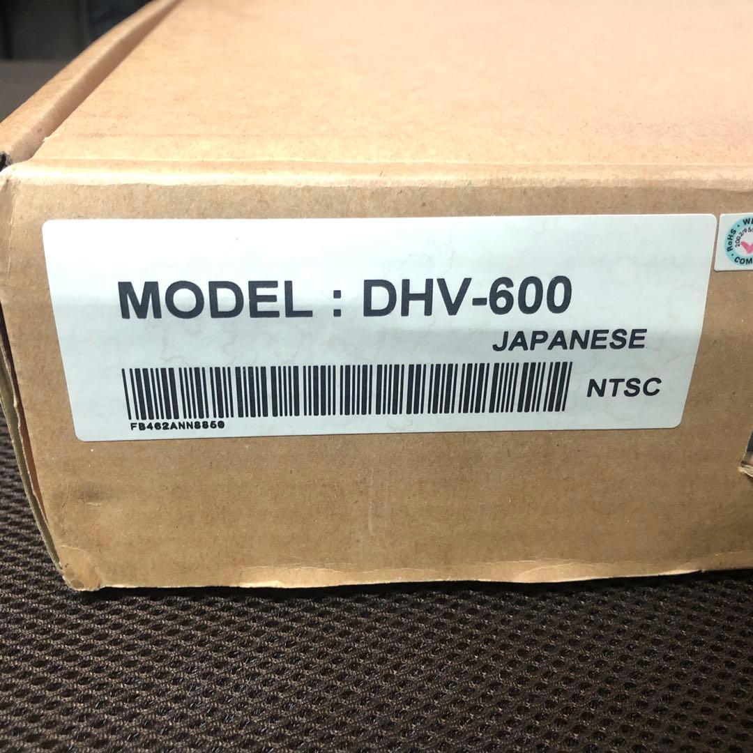 防犯カメラ　録画機　ハードディスクレコーダー DHV-600 2TB CCTV