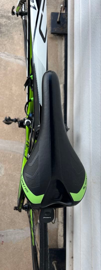 SCOTT スコット CR1 カーボンロードバイク 2015年 SHIMANO