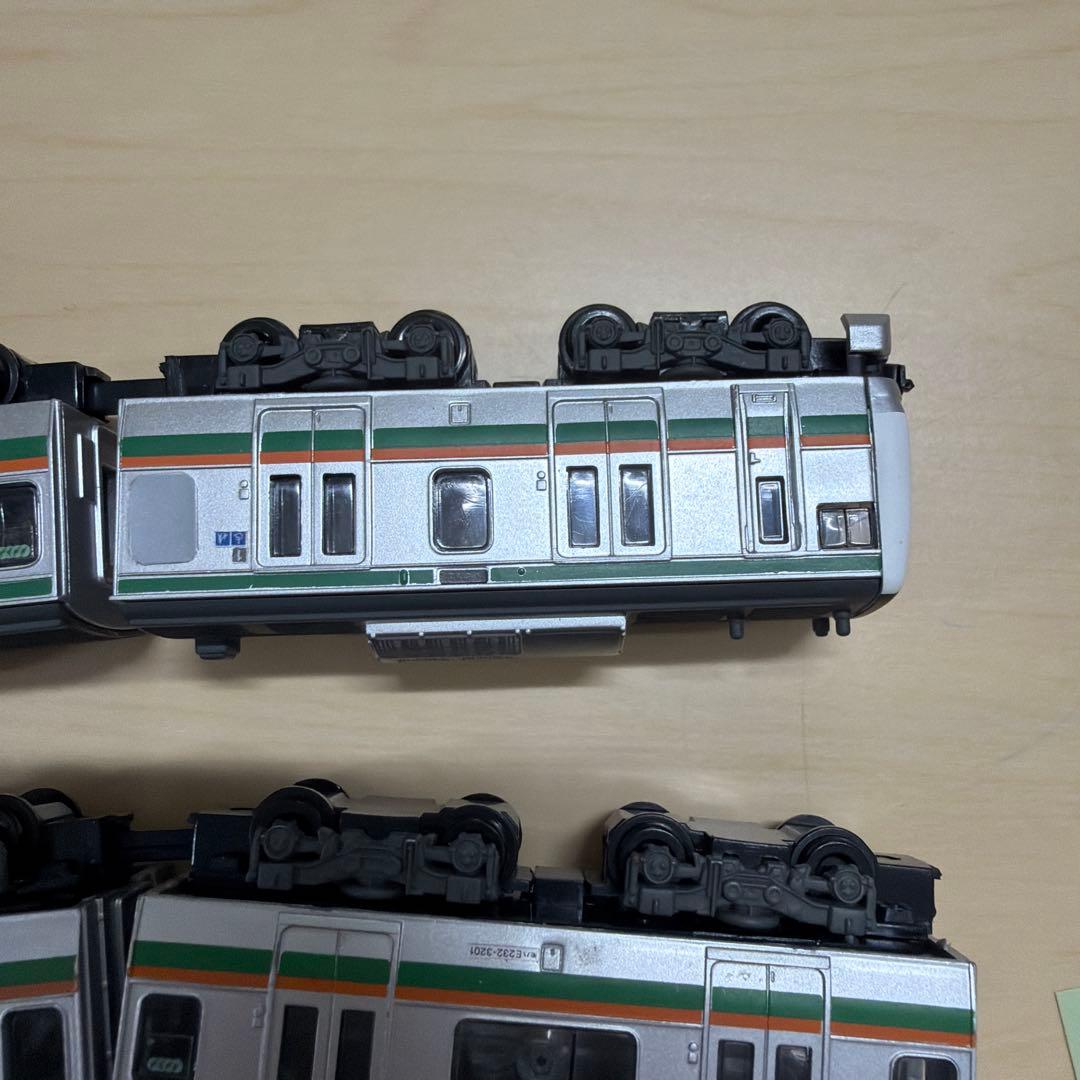 E233系　湘南色　10両　Bトレインショーティー