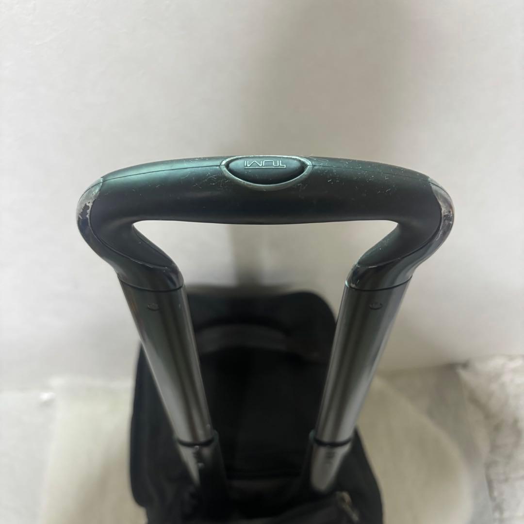 【希少】トゥミ　ミディアム ウィールド ダッフルキャリーケース　22040D4