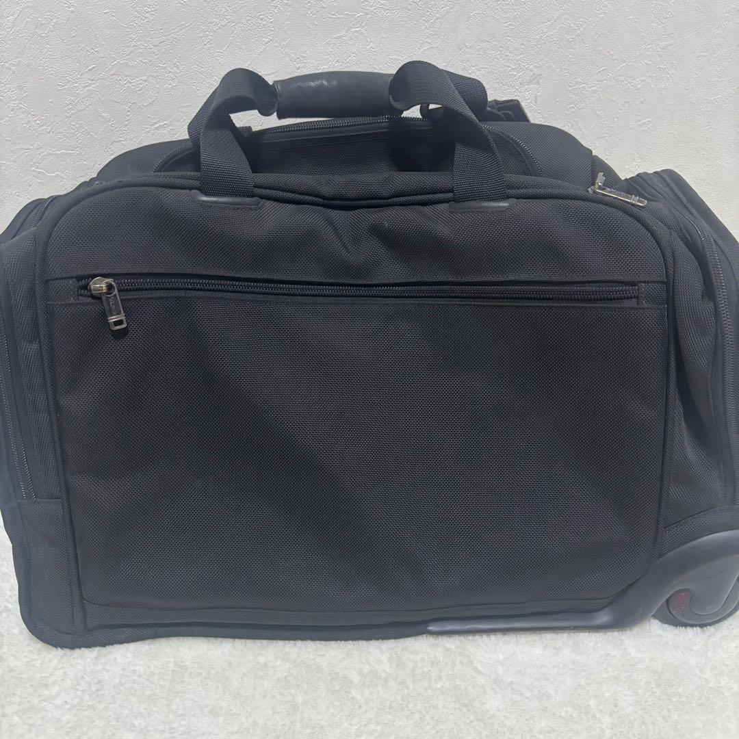 【希少】トゥミ　ミディアム ウィールド ダッフルキャリーケース　22040D4