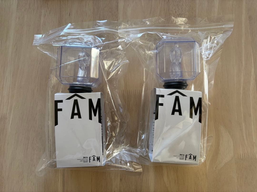 タイムレス FAM ペンライト 2個セット