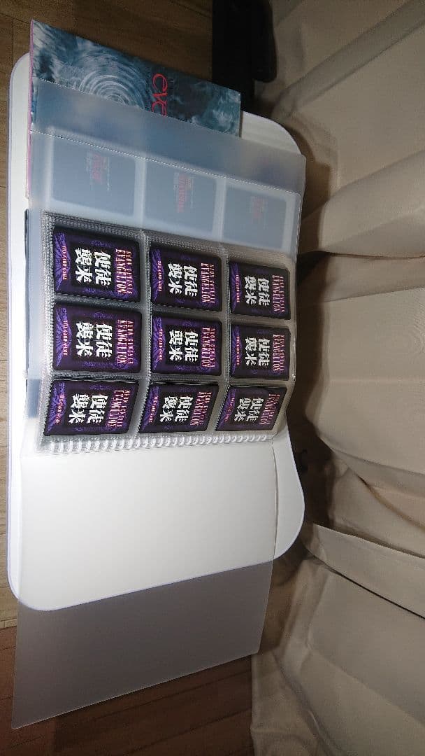 【新世紀エヴァンゲリオン トレカ＆カードゲーム詰め合わせset】