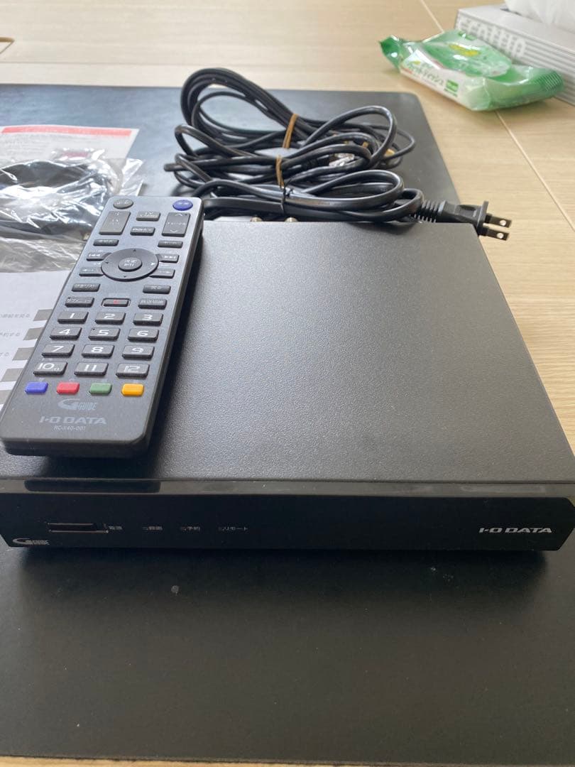 I-O DATE アイオーデータ　EX-BCTX2 テレビチューナー