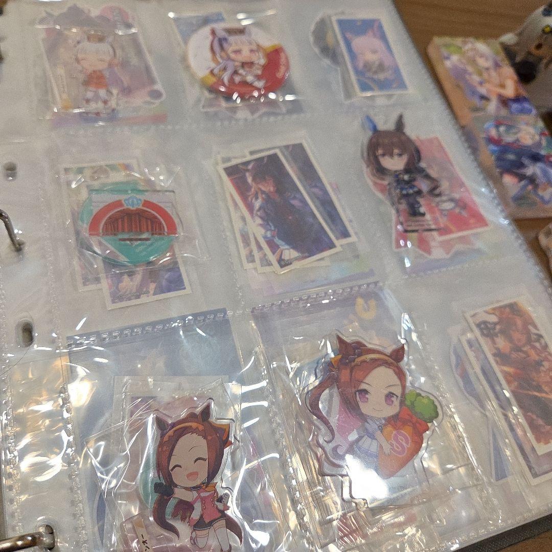 ウマ娘 グッズ セット まとめ売り