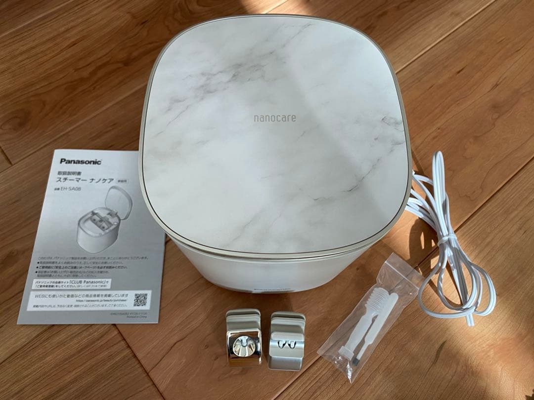 Panasonic nanocare EH-SA0B 美顔器