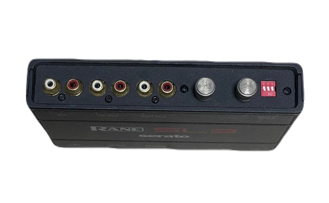 RANE SL 3 スクラッチライブ　serato