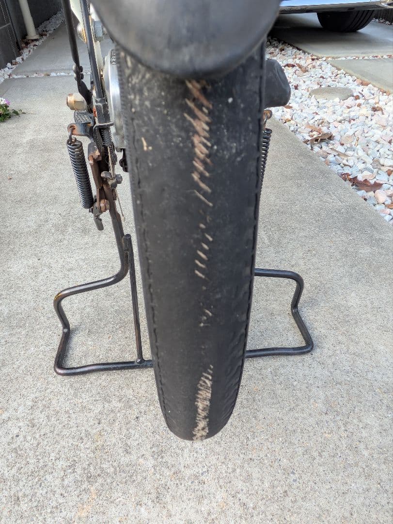 電動アシスト自転車 ホワイト