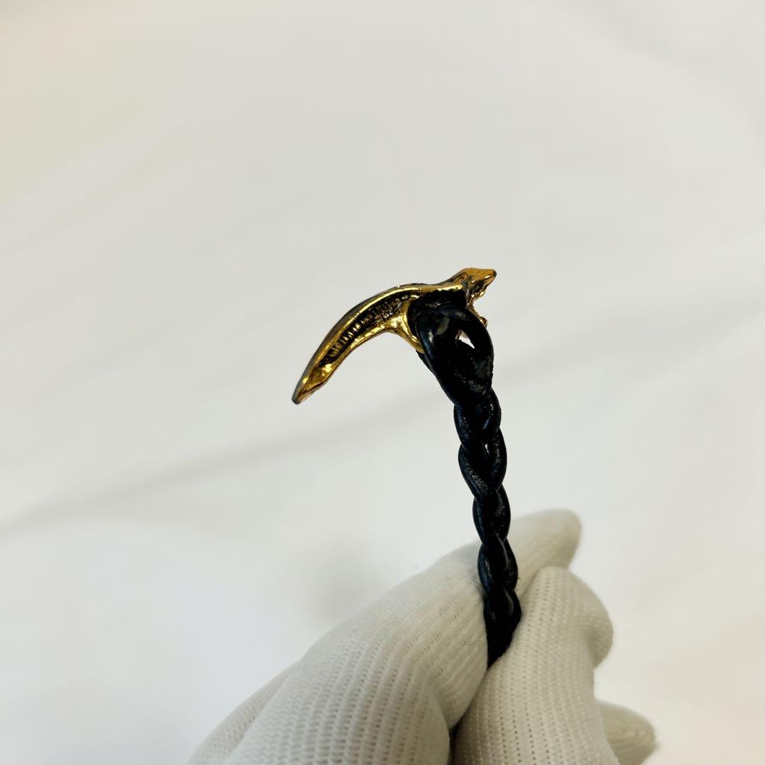 EX合金　黄金騎士　牙狼　ガロ　魔導火　観賞用ライター　金色ver