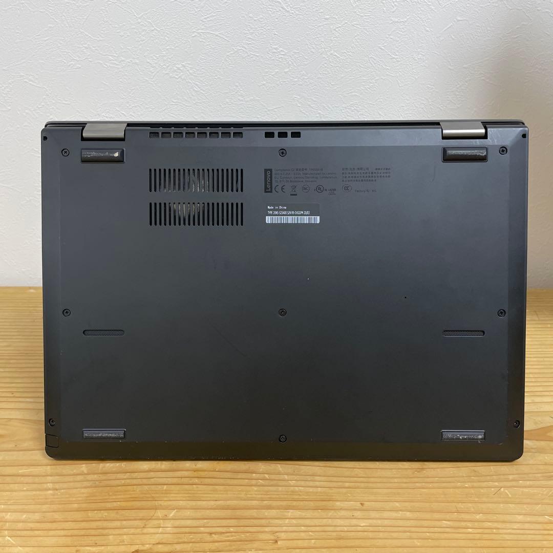 ThinkPad L390 Core i5(8世代) /Office