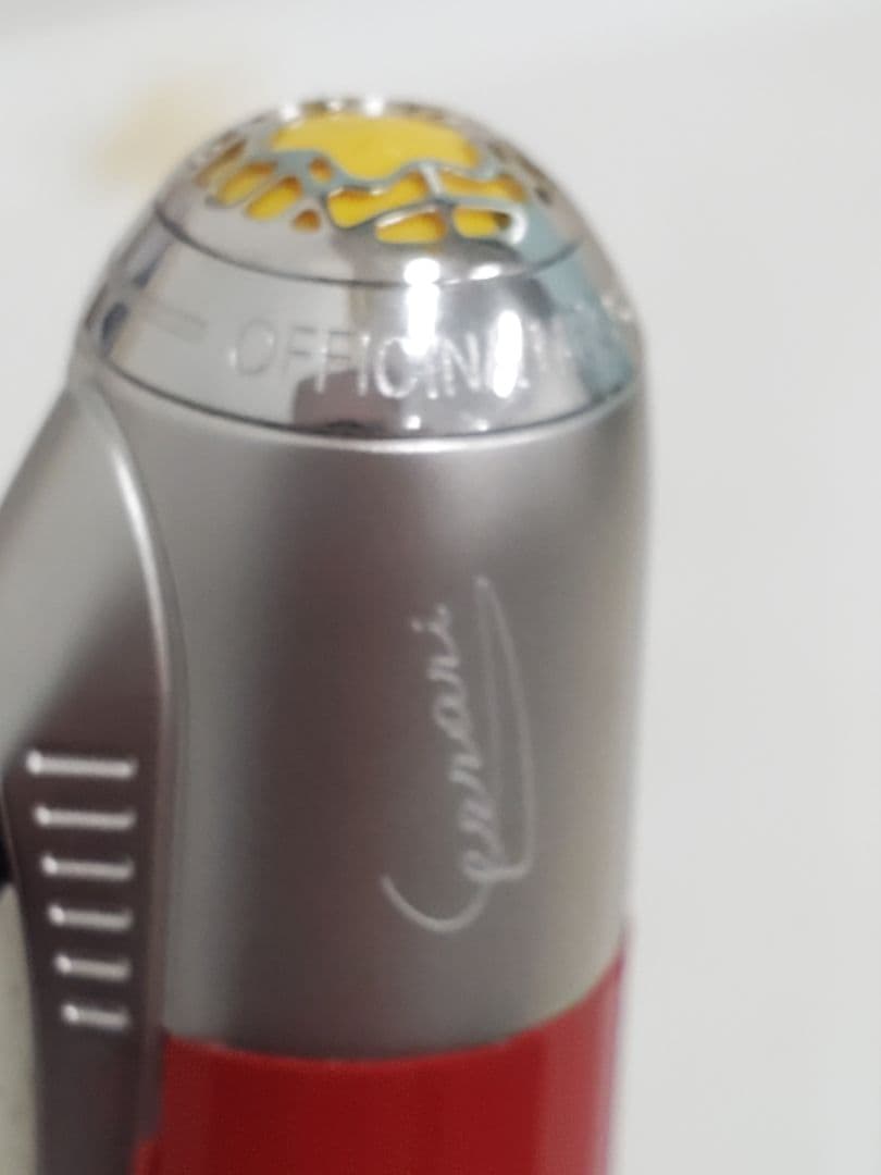 モンブラン グレートキャラクターズエンツォ・フェラーリスペシャルエディション