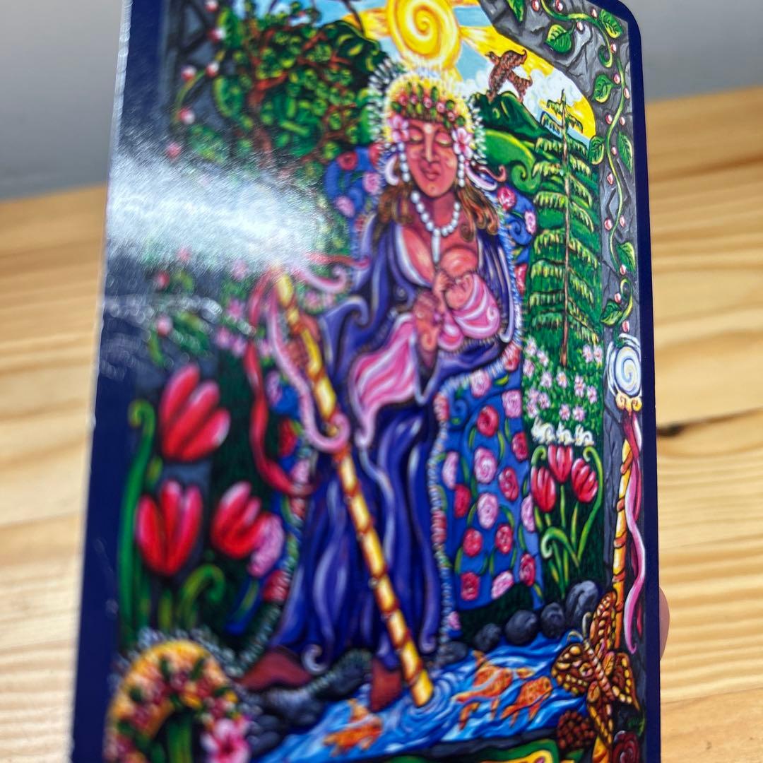 お値下げ　絶版　Pearls of Wisdom Tarot & Book 貴重