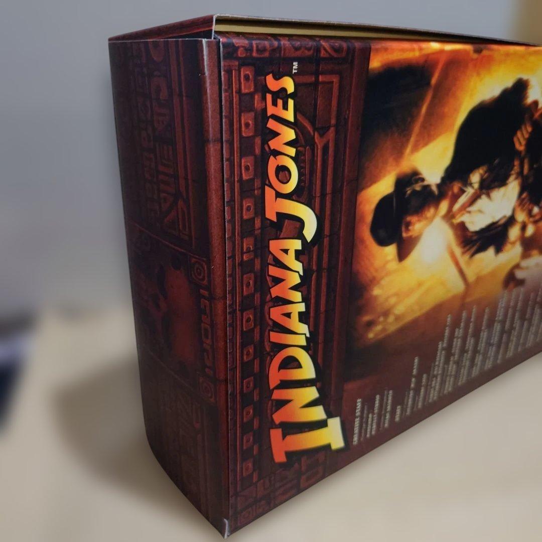 RAH　インディー・ジョーンズ　メディコムトイ　ハリソン・フォード