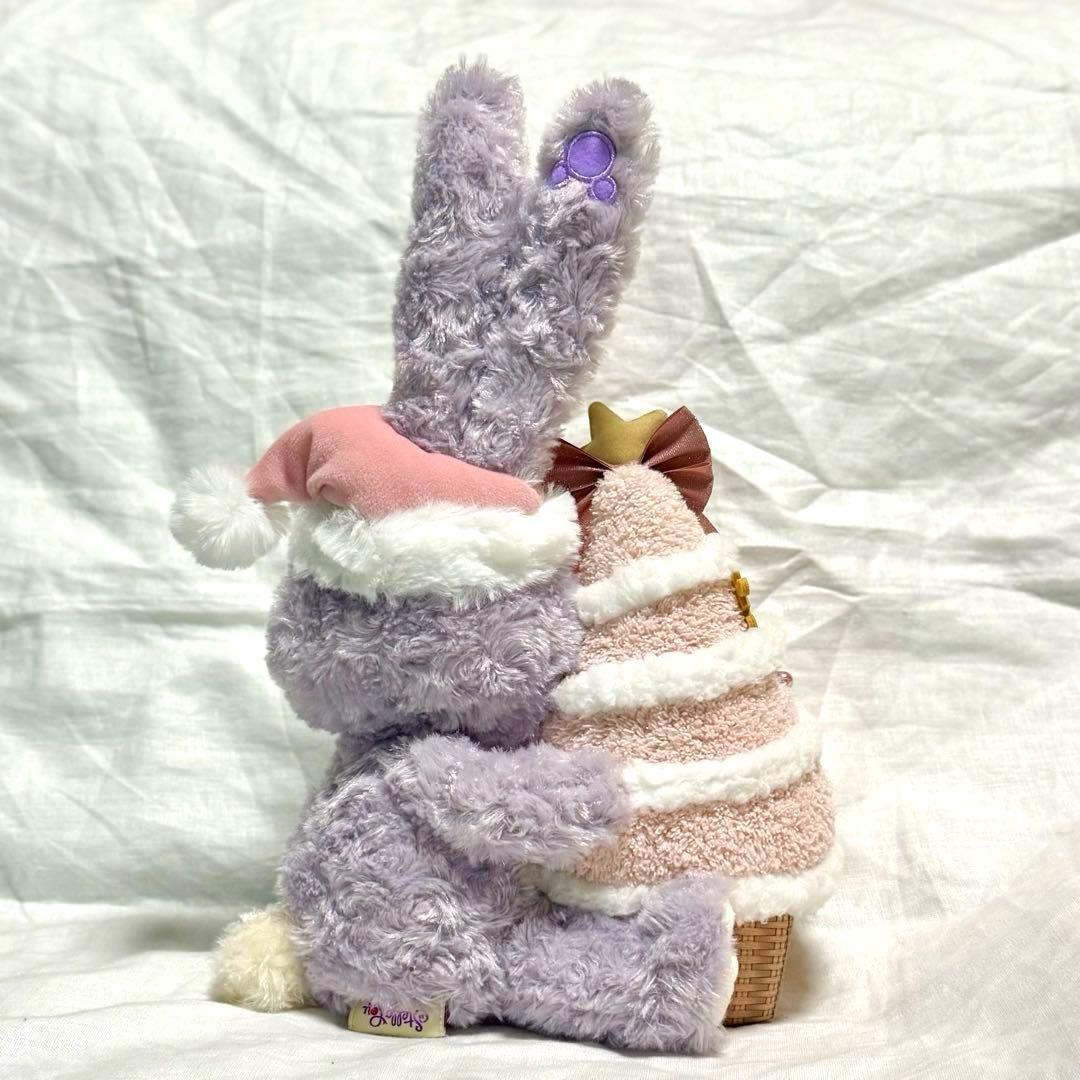 【美品】ステラルークリスマスツリー2024 ぬいぐるみ