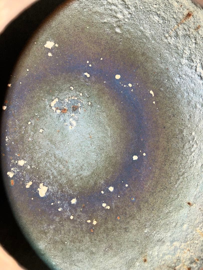 本番盛岡 薫山 南部鉄器 鉄瓶 平丸型 雲龍 1.6リットル