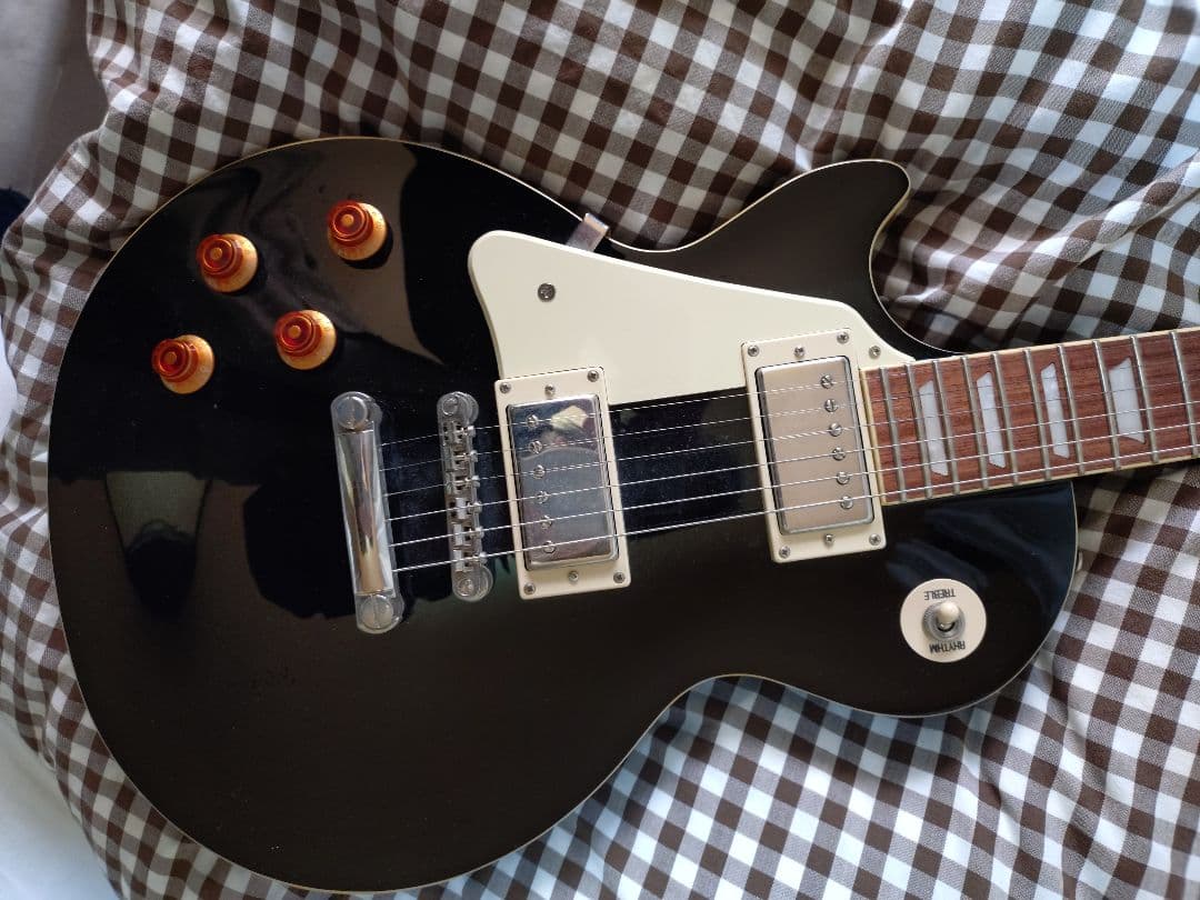 epiphone les paul standard　LH