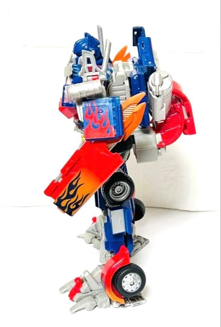 【期間限定‼️】 オプティマス プライム トランスフォーマー 中古 入手困難