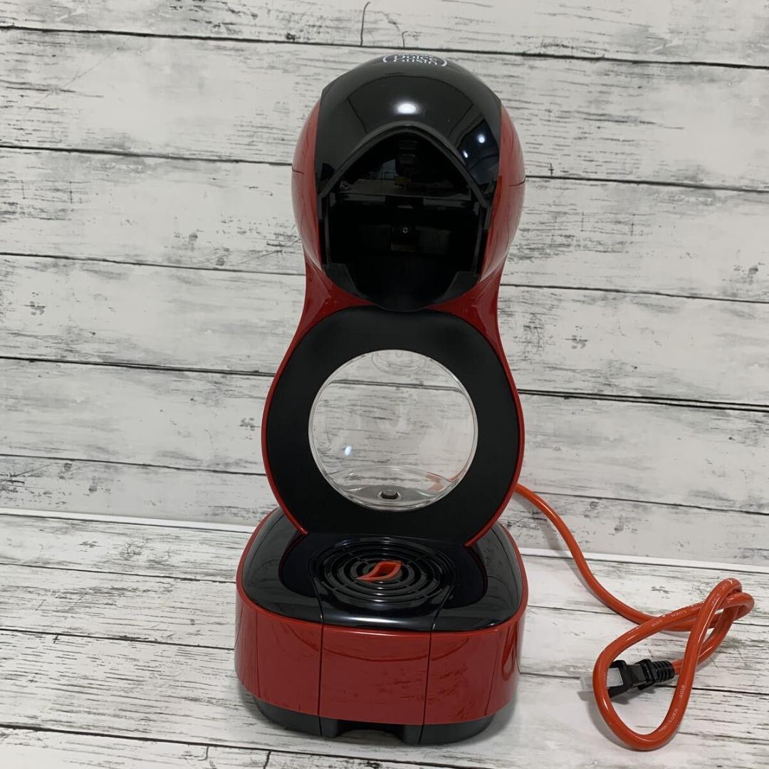 新品★ネスカフェ コーヒーメーカードルチェグスト ルミオ MD9777-DR