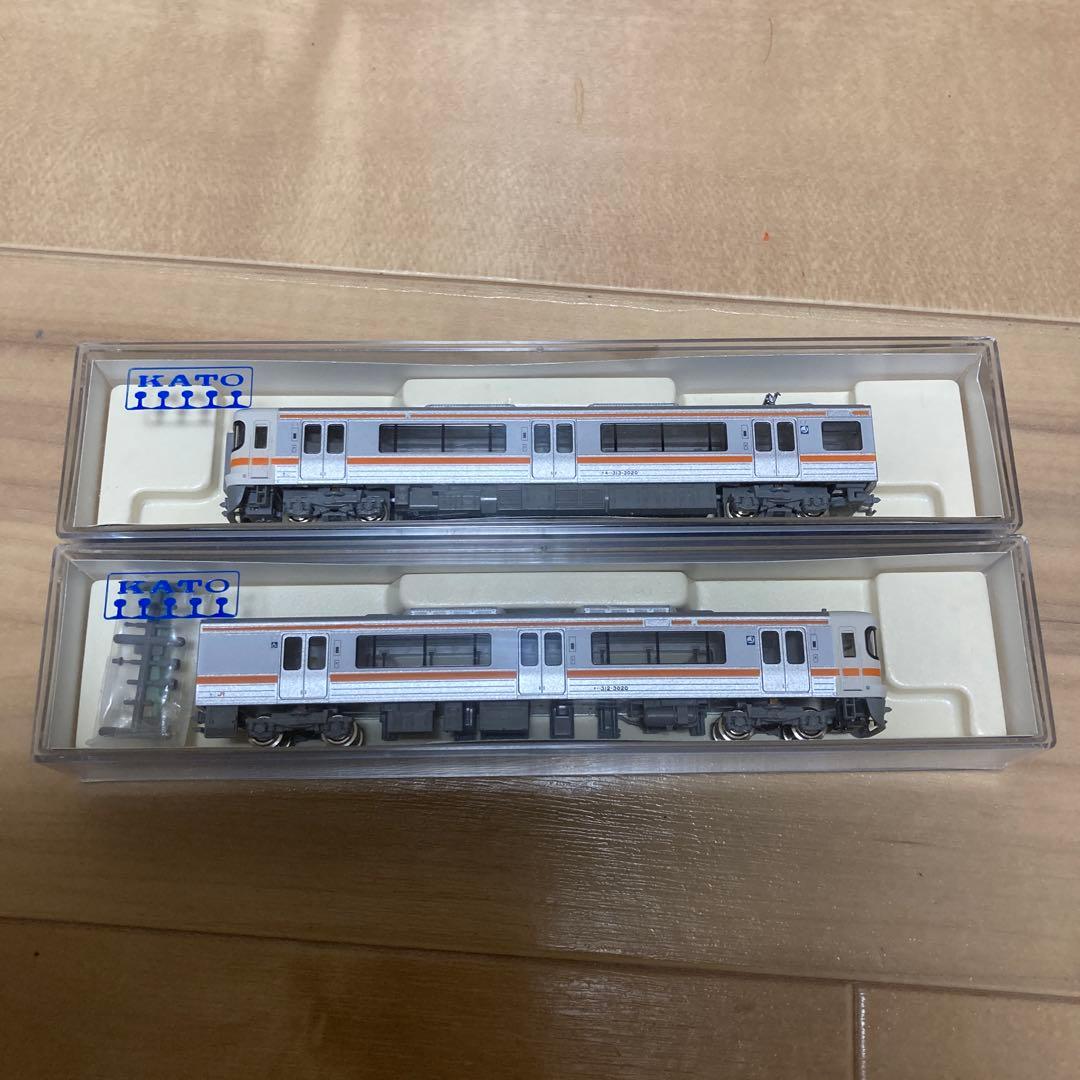 KATO 10-423 313系3200番台2両セット JR東海