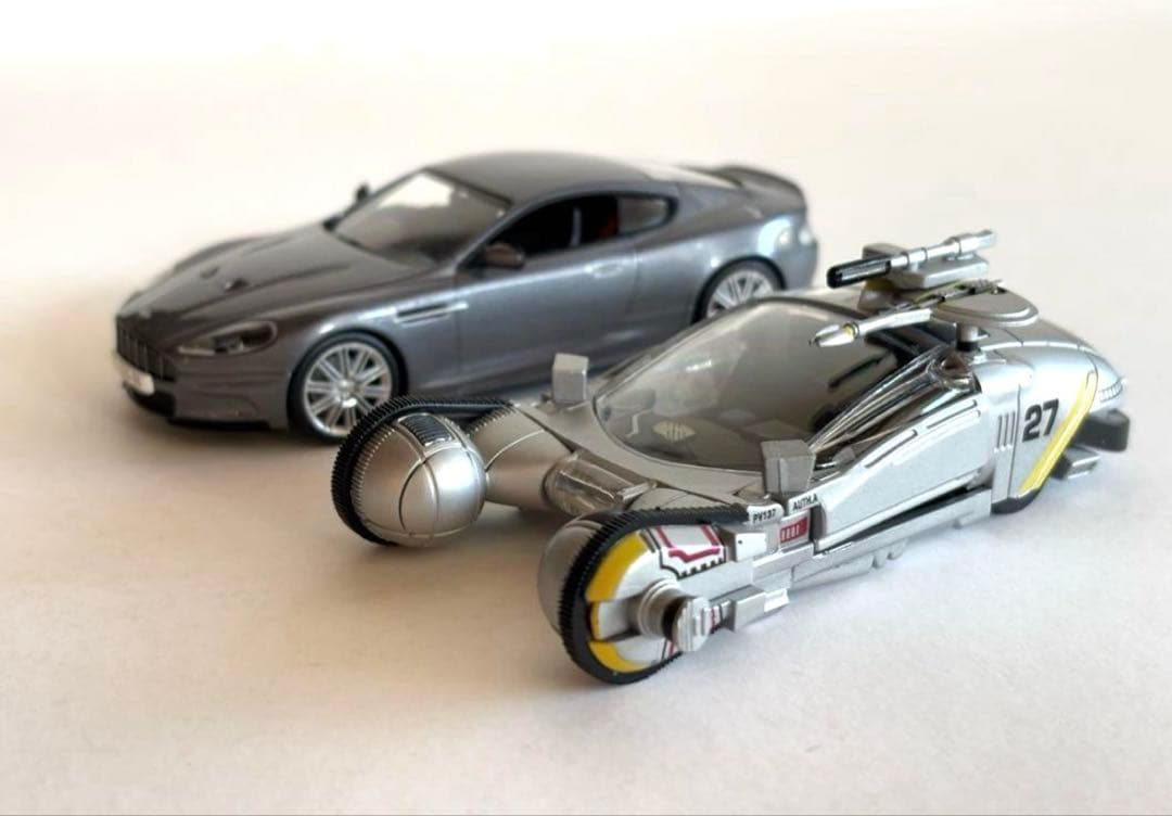 レア　ブレードランナー　ポリススピナー　プロトタイプ