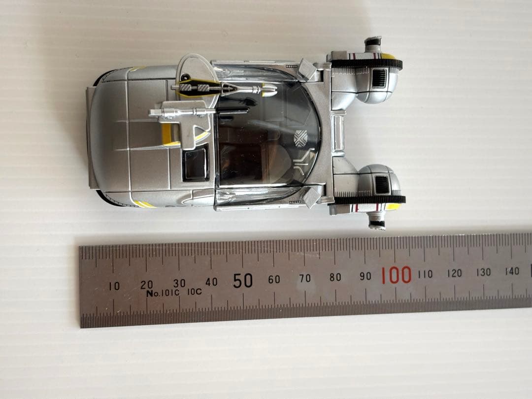 レア　ブレードランナー　ポリススピナー　プロトタイプ