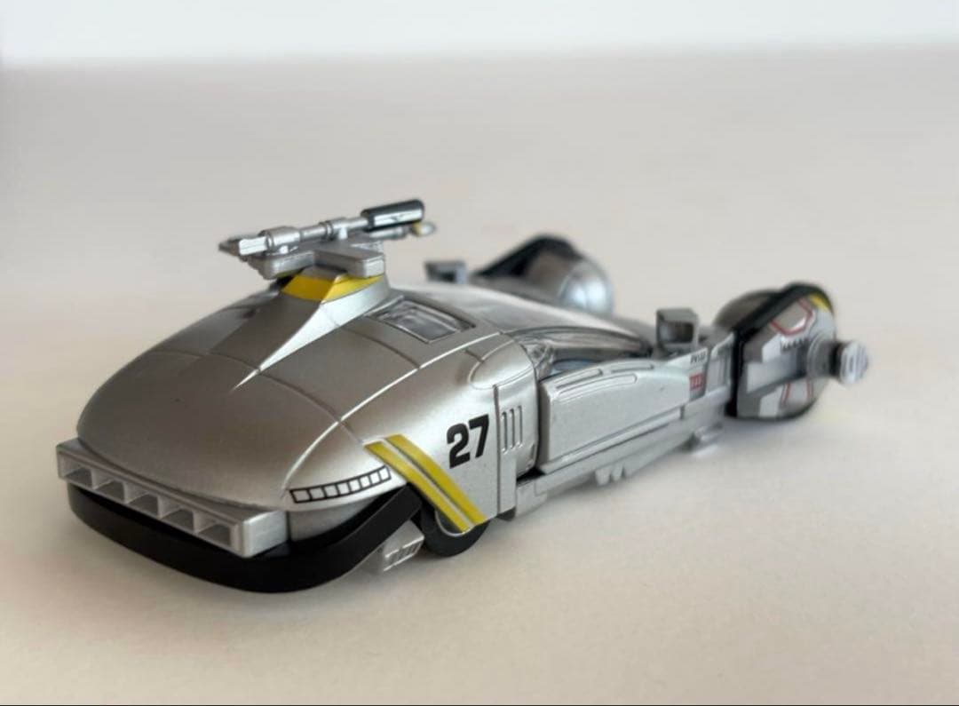 レア　ブレードランナー　ポリススピナー　プロトタイプ