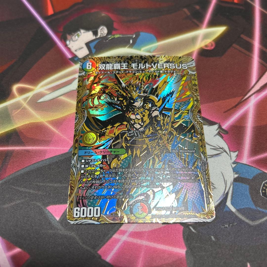 モルトバーサス　シークレット