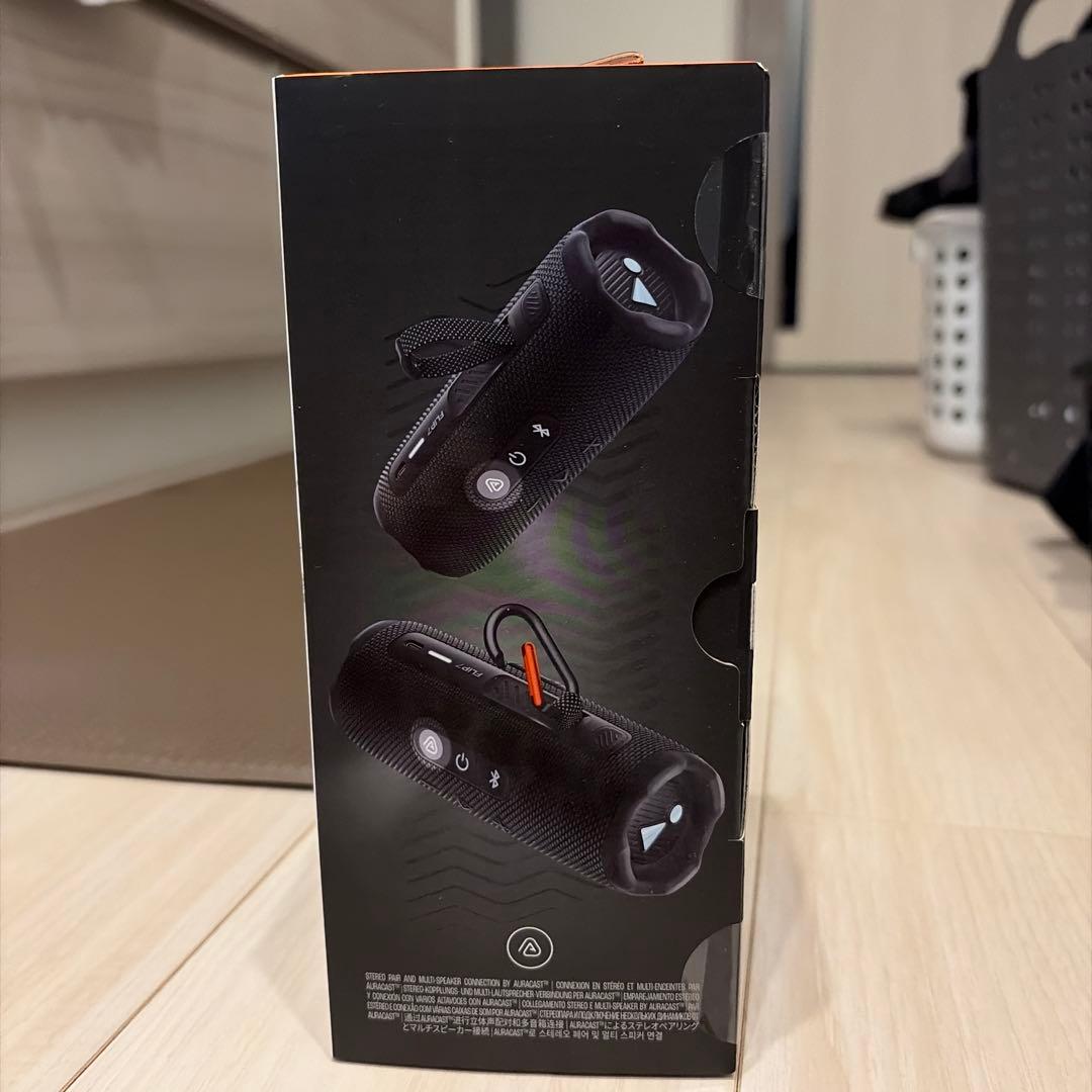 未開封 新品未使用 JBL FLIP7 ポータブルスピーカー Bluetooth