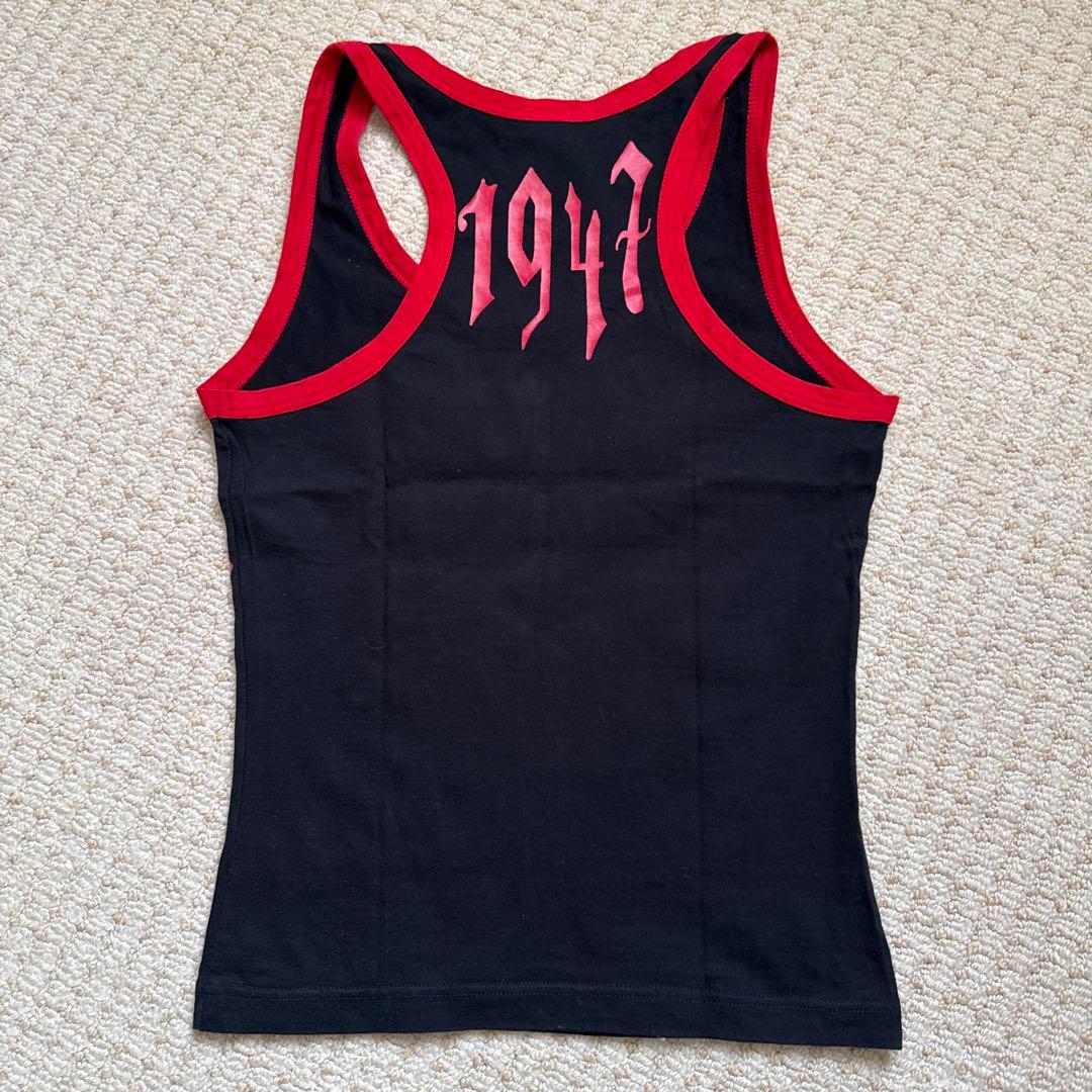 クリスチャンディオール　タンクトップ　サイズUS6