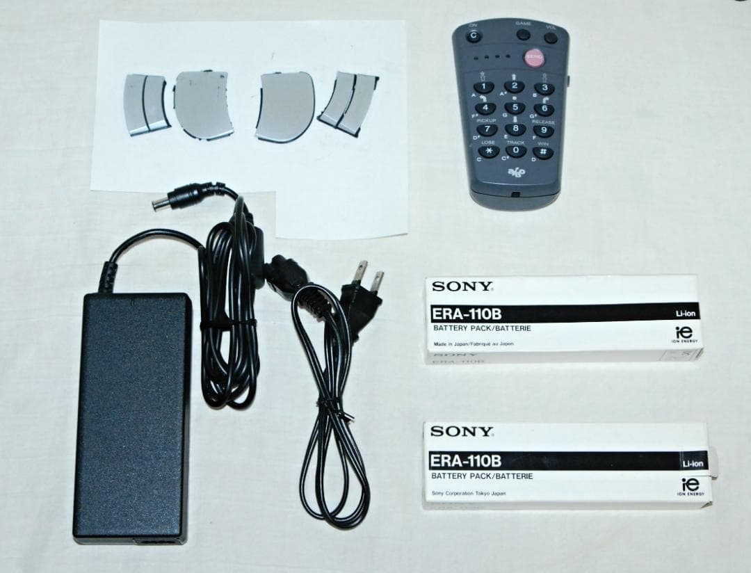 美品 希少 初代AIBO SONY aibo ERS-111