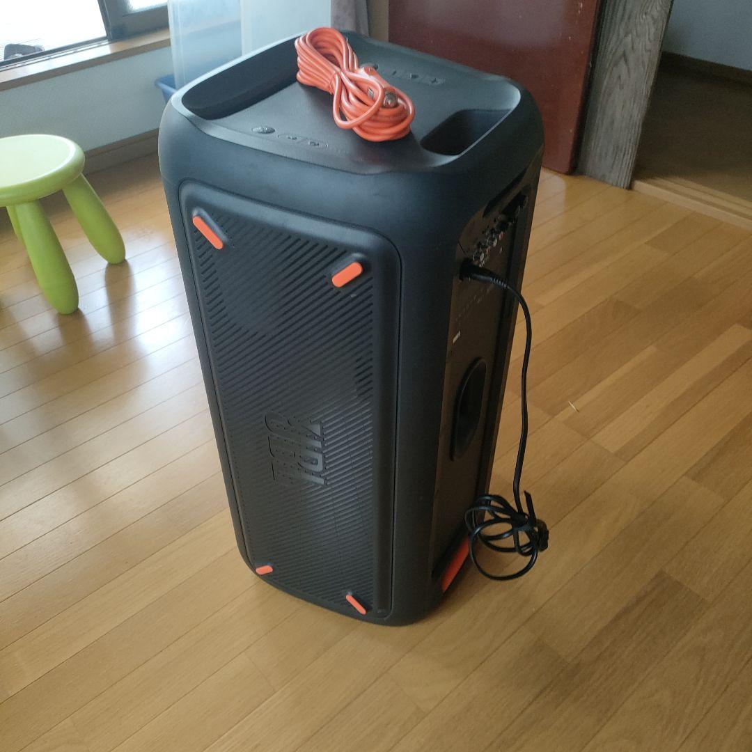 パ*ィ様 JBL ポータブルスピーカー PARTYBOX300