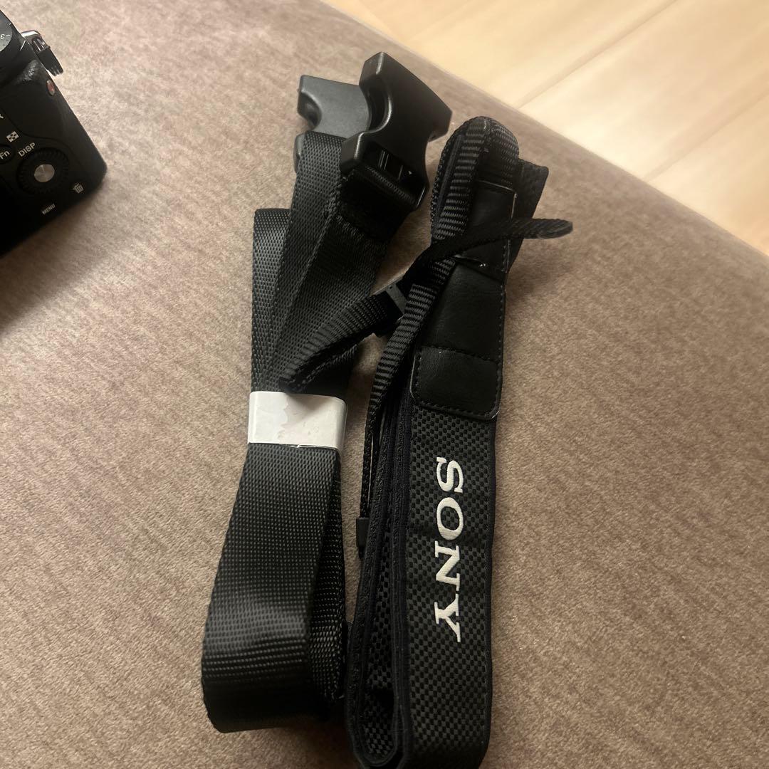 Sony RX1 デジタルカメラ Carl Zeissレンズ付き