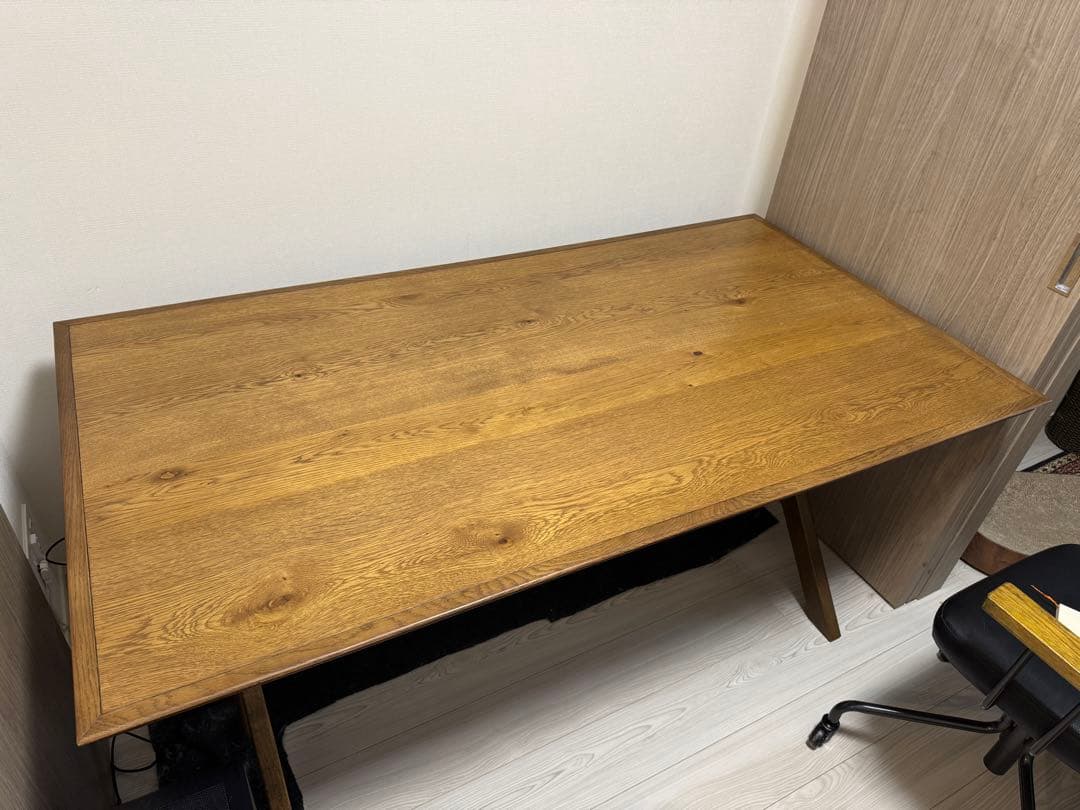 【美品】ACME Furniture ダイニングテーブル W160