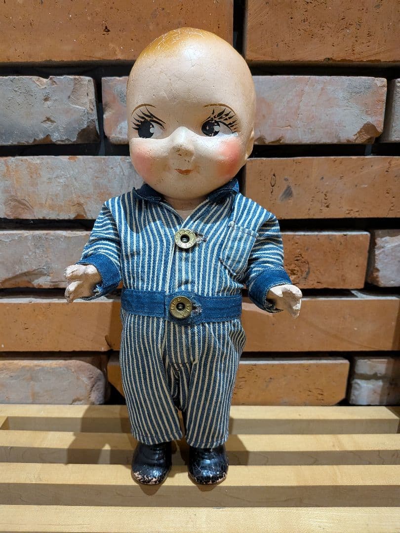 vintage buddy lee ヴィンテージ　バディリー人形