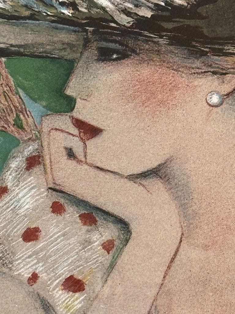 ジャン＝ピエール・カシニョール　蒼い夕暮れ