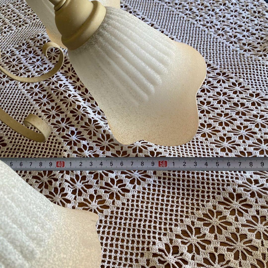 nyua＊シャンデリア 6灯 インテリア アンティーク ビンテージ