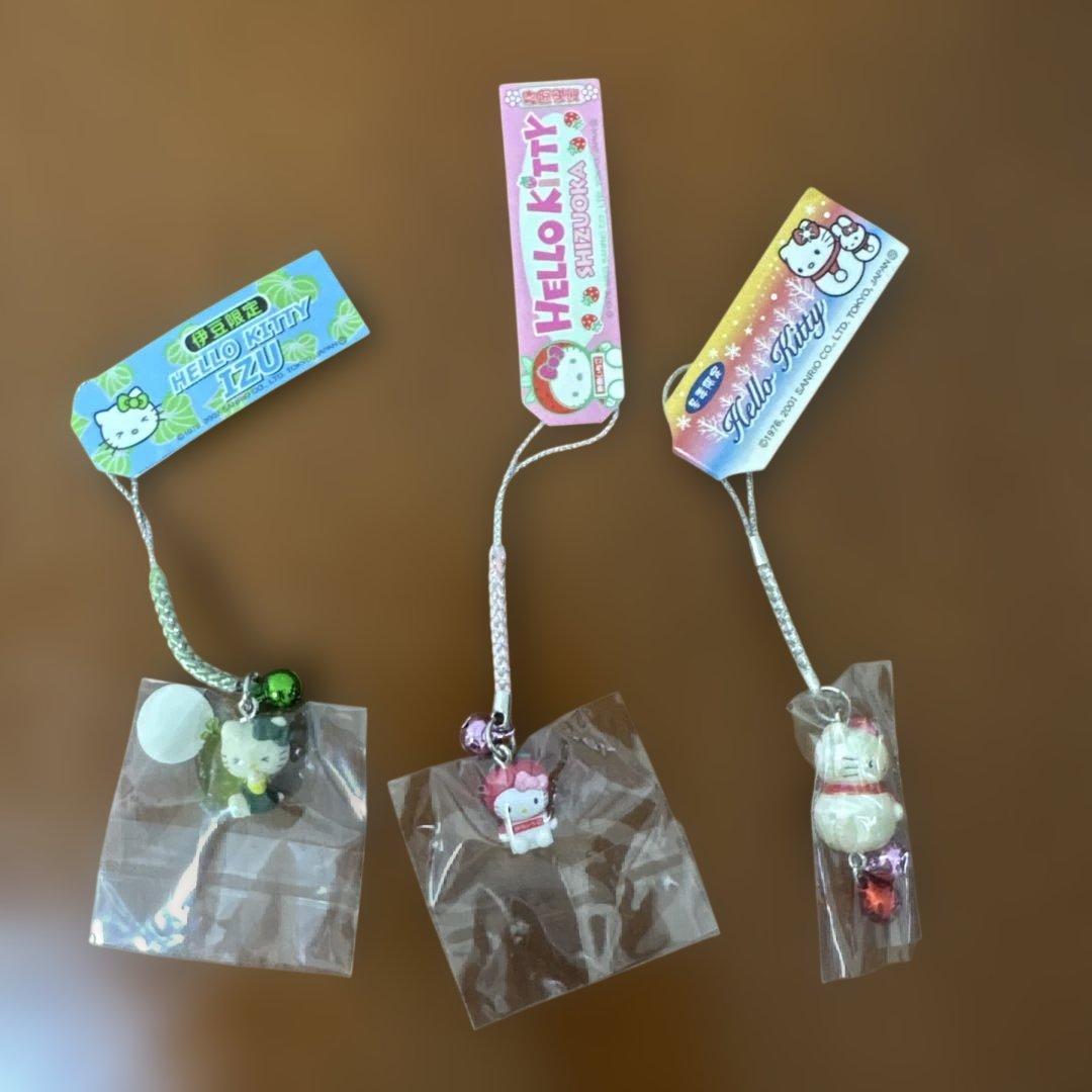 み*き様 （レア）まとめ売り　ご当地キティ　16点セット