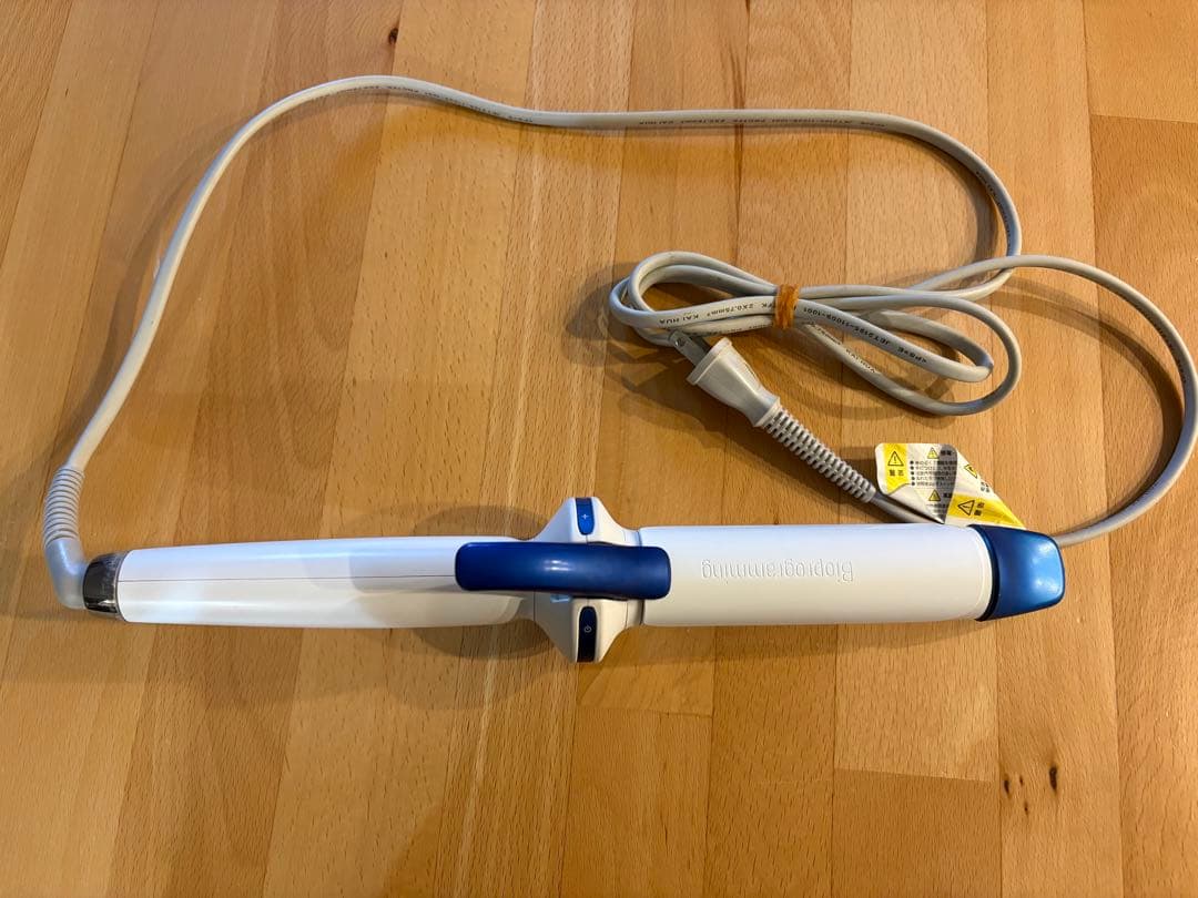 ヘアビューロン 3D plus カール L 34mm