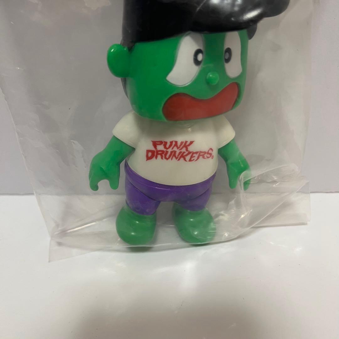 未開封 ファイブスタートイ パンクドランカーズ ゆでたまごちゃん キン肉マン