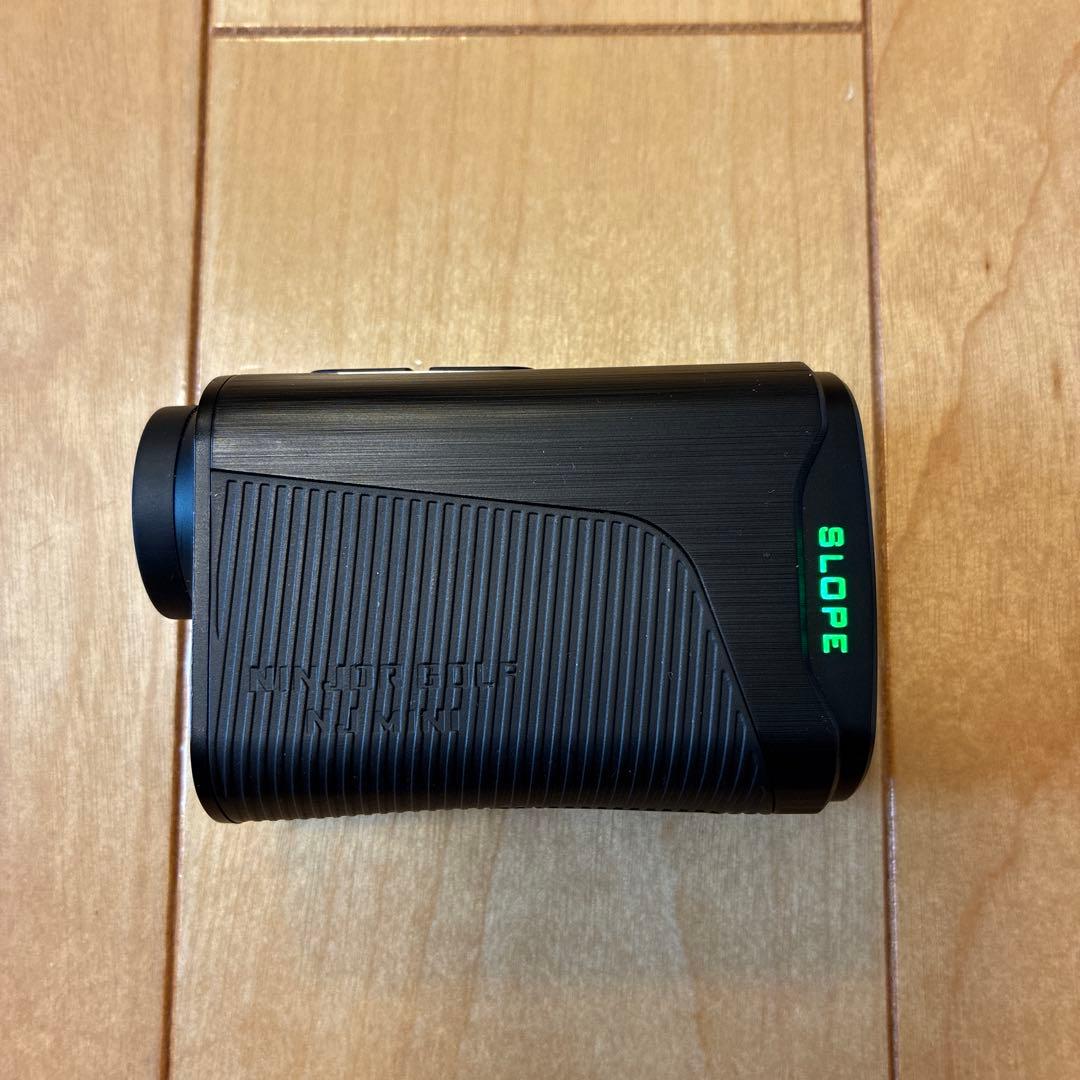 NINJOR GOLF NJ MINI LCD ゴルフ用距離計