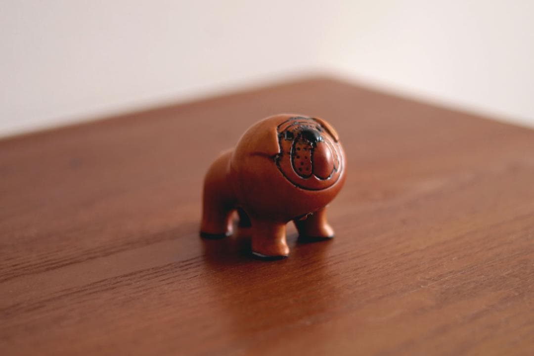 Lisa Larson リサラーソン ブルドッグ ミニ 97251