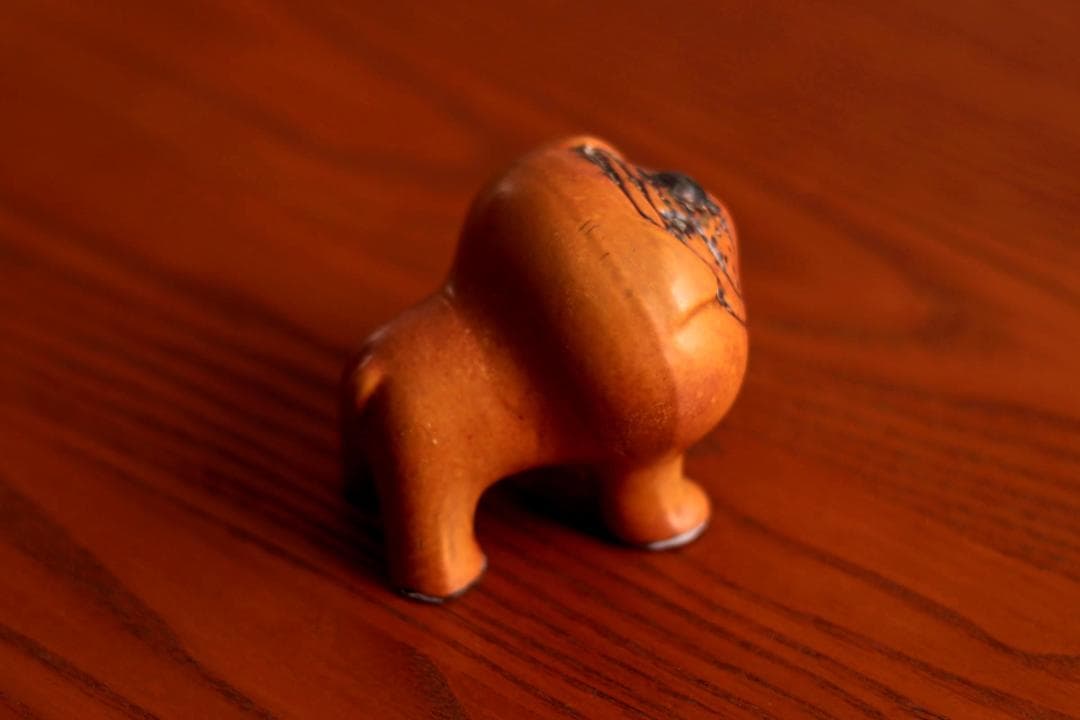 Lisa Larson リサラーソン ブルドッグ ミニ 97251