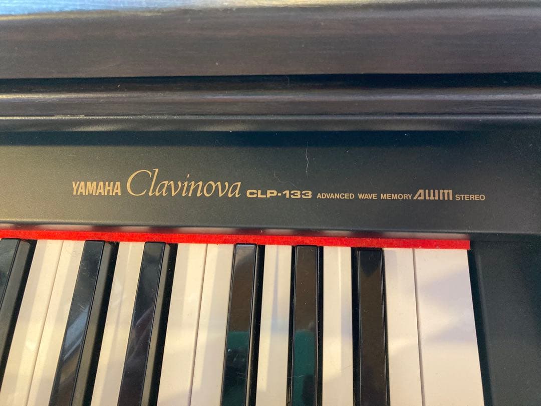 YAMAHA クラビノーバ