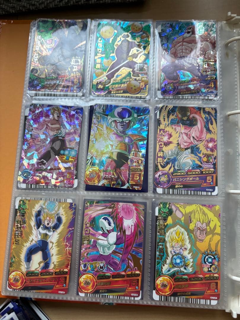 ドラゴンボール カード まとめ売り 170枚以上