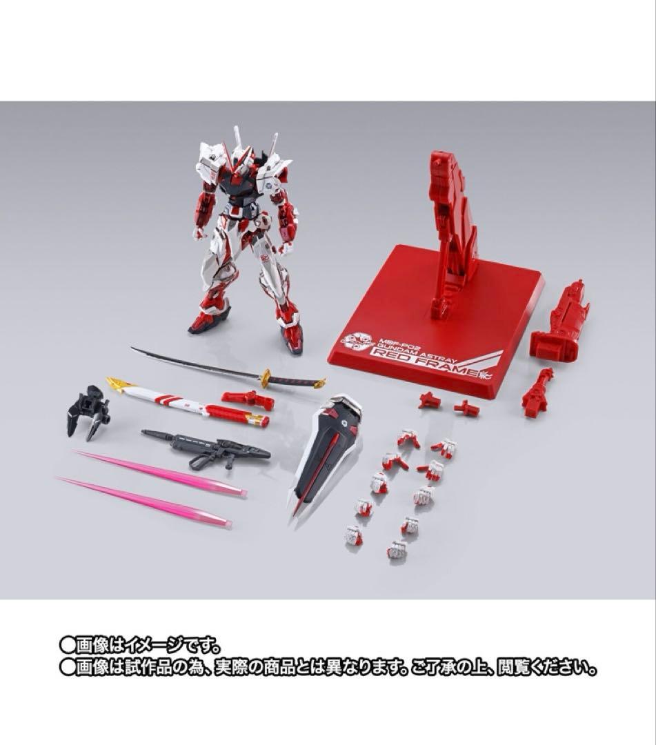 LBUILD アストレイ レッドフレーム PROJECTASTRAY