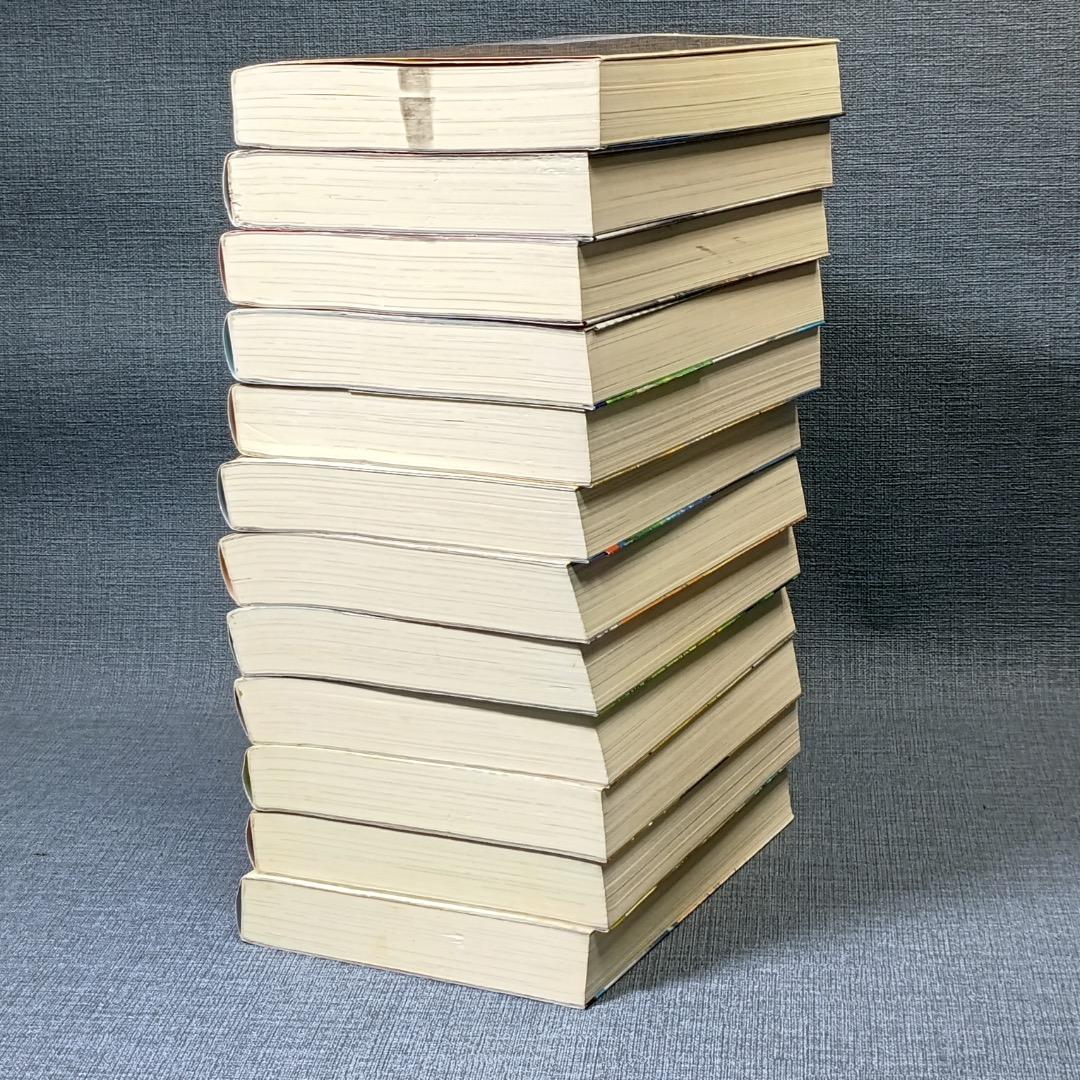 ■本好きの下剋上 第五部「女神の化身」1-12巻セット　全巻