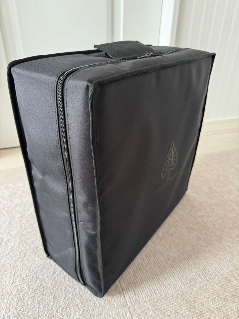 アルマンドブリニャックArmand de Brignac アタッシュケース